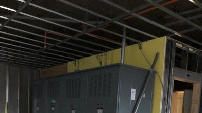 Electrical Work Photo